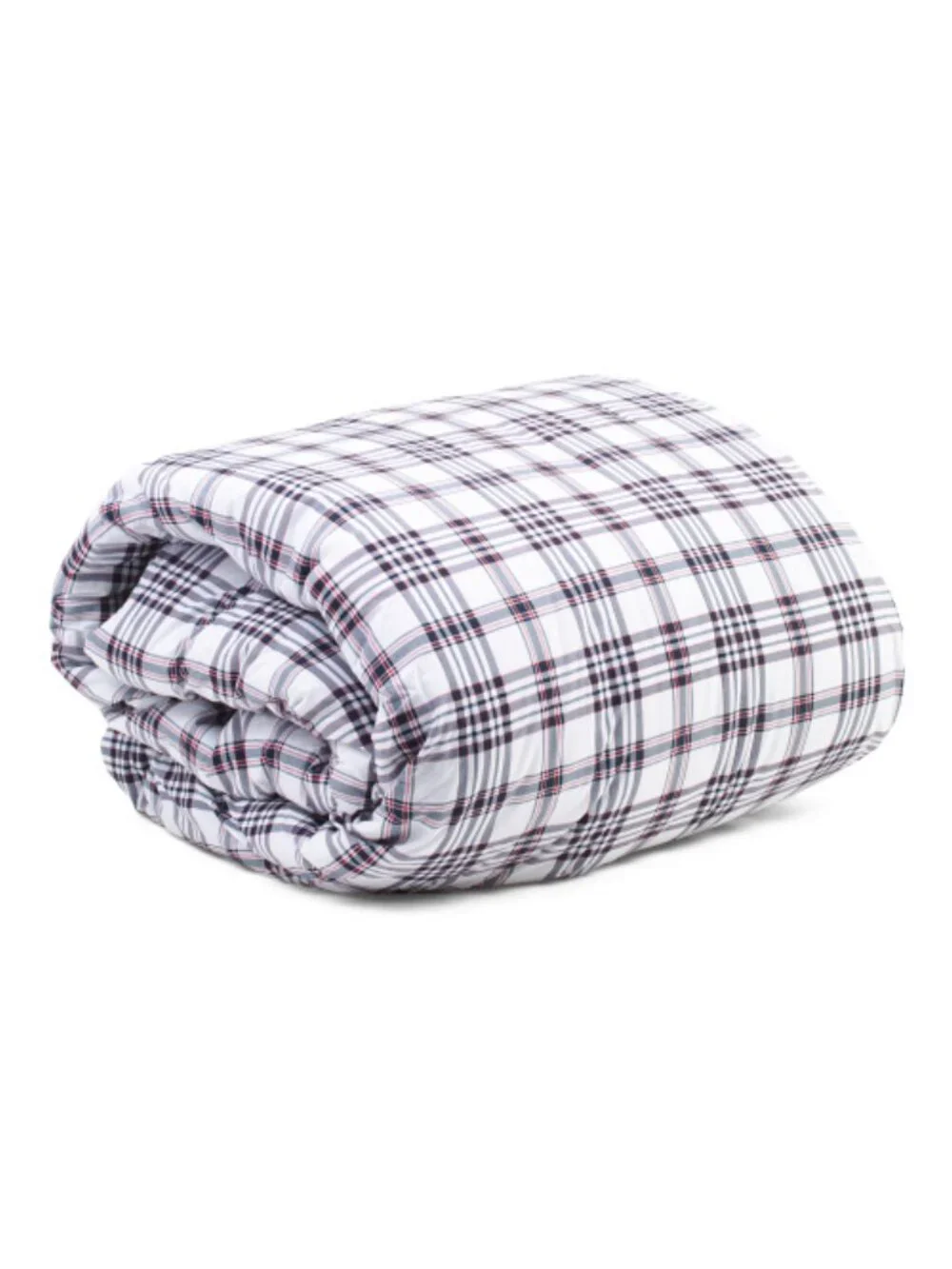 BROOKS BROTHERS 3pc Plaid Comforter Set